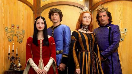 Snow White: The Fairest of Them All - Backdrop
