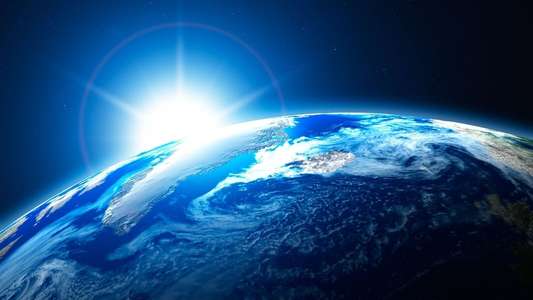 The History of the World in 2 Hours - Backdrop