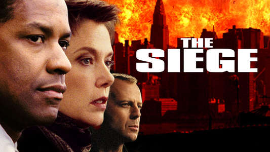 The Siege - Backdrop