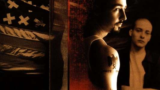 American History X - Backdrop