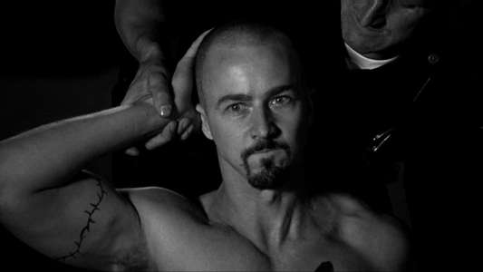 American History X - Backdrop
