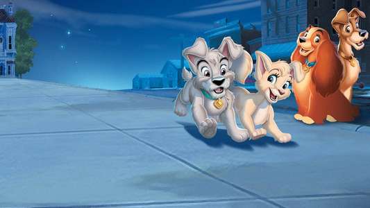 Lady and the Tramp II: Scamp's Adventure - Backdrops