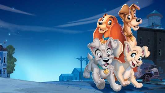 Lady and the Tramp II: Scamp's Adventure - Backdrops