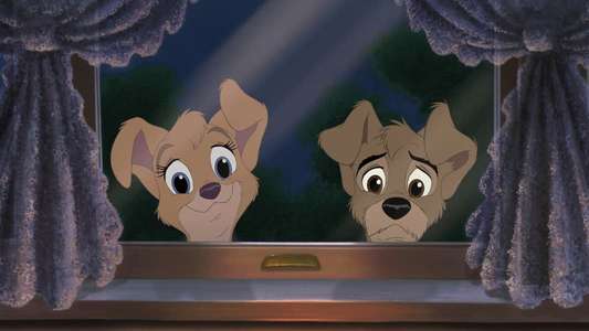 Lady and the Tramp II: Scamp's Adventure - Backdrops