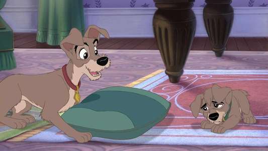 Lady and the Tramp II: Scamp's Adventure - Backdrops