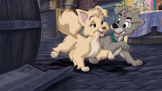 Lady and the Tramp II: Scamp's Adventure - Backdrops