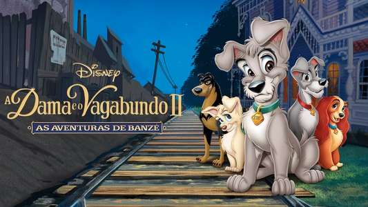 Lady and the Tramp II: Scamp's Adventure - Backdrops