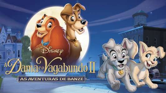 Lady and the Tramp II: Scamp's Adventure - Backdrops