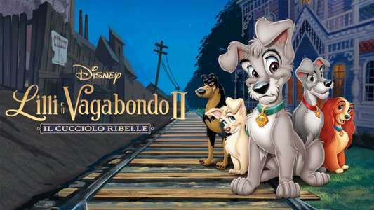 Lady and the Tramp II: Scamp's Adventure - Backdrops