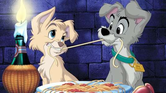 Lady and the Tramp II: Scamp's Adventure - Backdrops