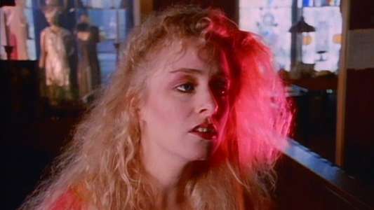 Slash Dance - Backdrop