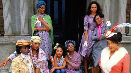 The Women of Brewster Place - Backdrop