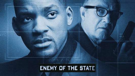 Enemy of the State - Backdrops