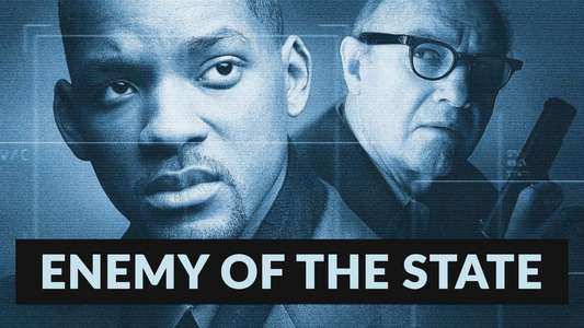 Enemy of the State - Backdrops