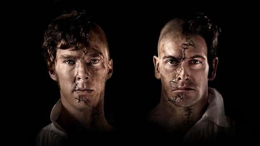 National Theatre Live: Frankenstein - Backdrop