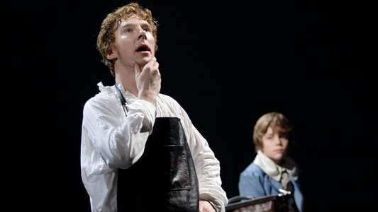 National Theatre Live: Frankenstein - Backdrop