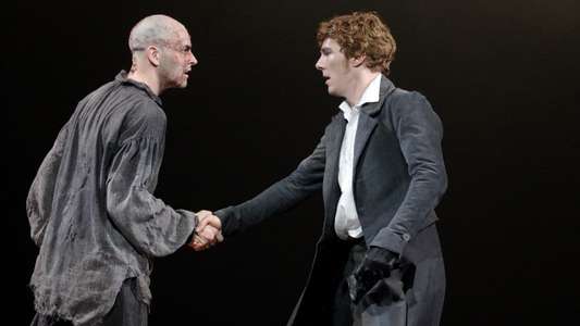 National Theatre Live: Frankenstein - Backdrop