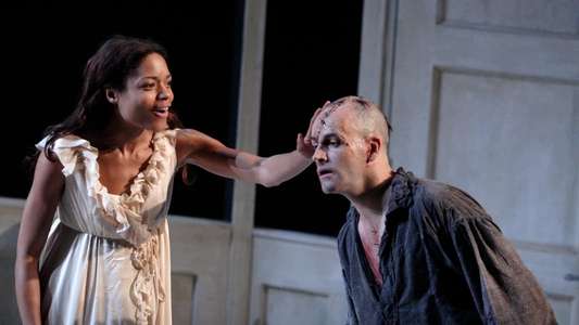 National Theatre Live: Frankenstein - Backdrop