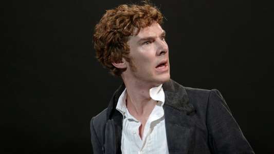National Theatre Live: Frankenstein - Backdrop