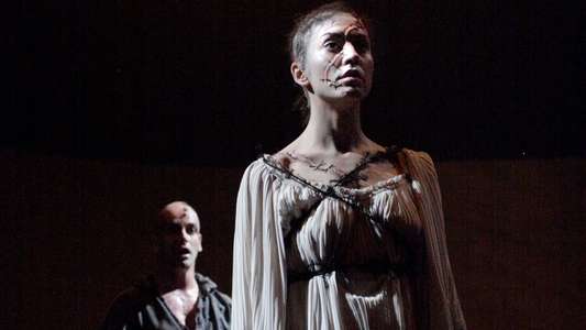 National Theatre Live: Frankenstein - Backdrop
