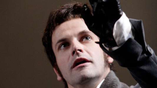 National Theatre Live: Frankenstein - Backdrop