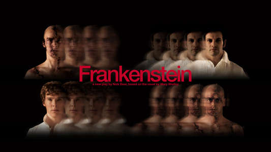 National Theatre Live: Frankenstein - Backdrop