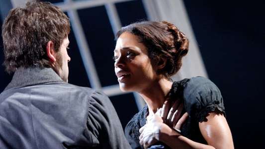 National Theatre Live: Frankenstein - Backdrop