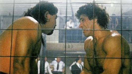 Cage - Backdrop