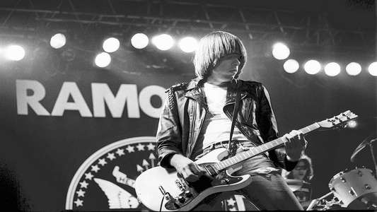 Too Tough to Die: A Tribute to Johnny Ramone - Backdrop