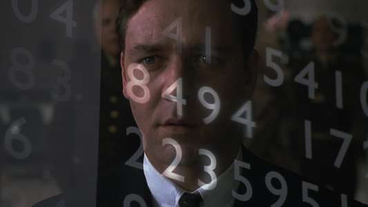 A Beautiful Mind - Backdrop