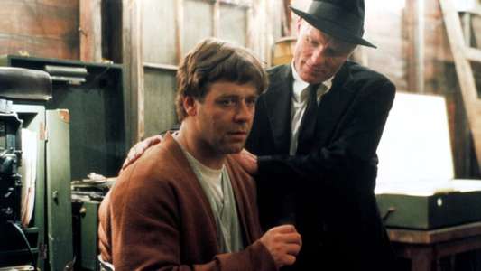 A Beautiful Mind - Backdrop