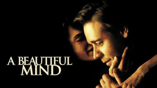 A Beautiful Mind - Backdrop