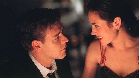 A Beautiful Mind - Backdrop