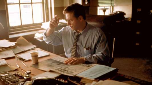 A Beautiful Mind - Backdrop
