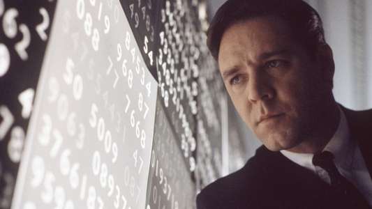 A Beautiful Mind - Backdrop