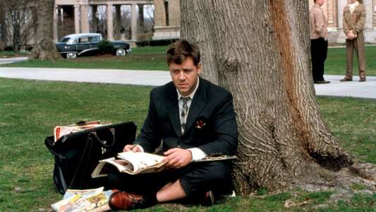 A Beautiful Mind - Backdrop