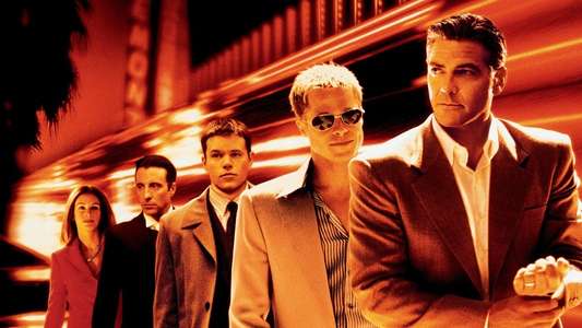 Ocean's Eleven - Backdrops