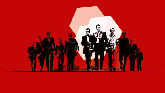 Ocean's Eleven - Backdrops