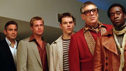 Ocean's Eleven - Backdrops