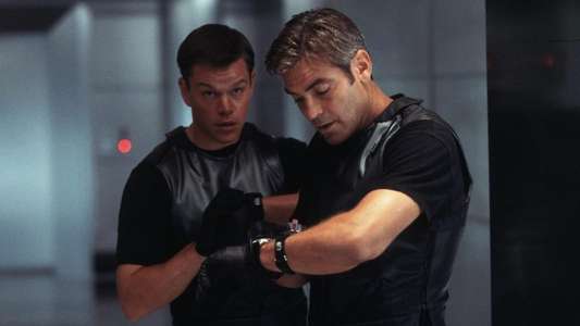Ocean's Eleven - Backdrops