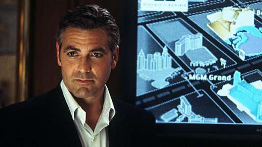 Ocean's Eleven - Backdrops