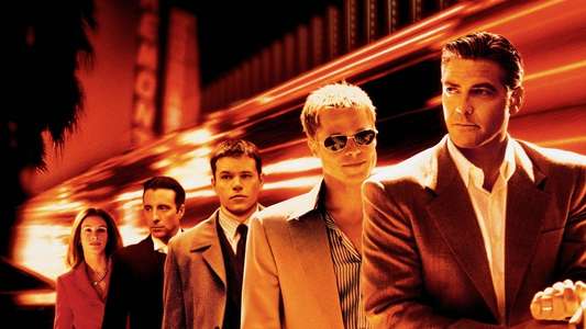 Ocean's Eleven - Backdrops