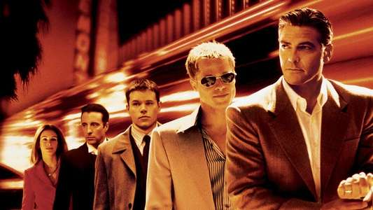 Ocean's Eleven - Backdrops