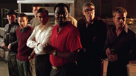 Ocean's Eleven - Backdrops