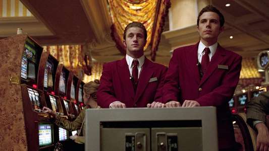 Ocean's Eleven - Backdrops