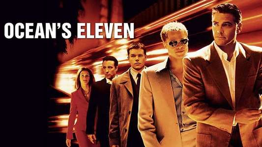 Ocean's Eleven - Backdrops