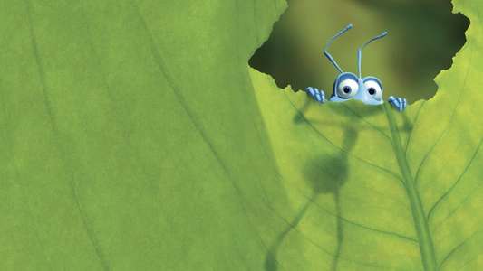 A Bug's Life - Backdrops