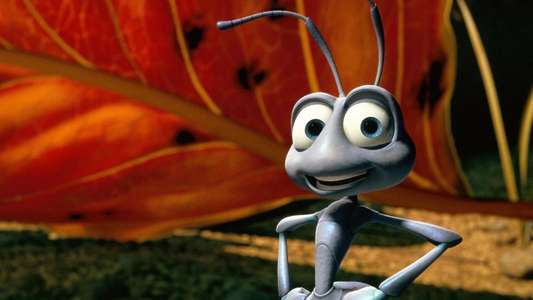 A Bug's Life - Backdrops