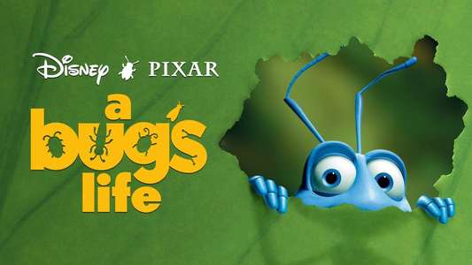 A Bug's Life - Backdrops