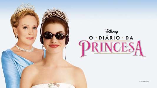 The Princess Diaries - Backdrops